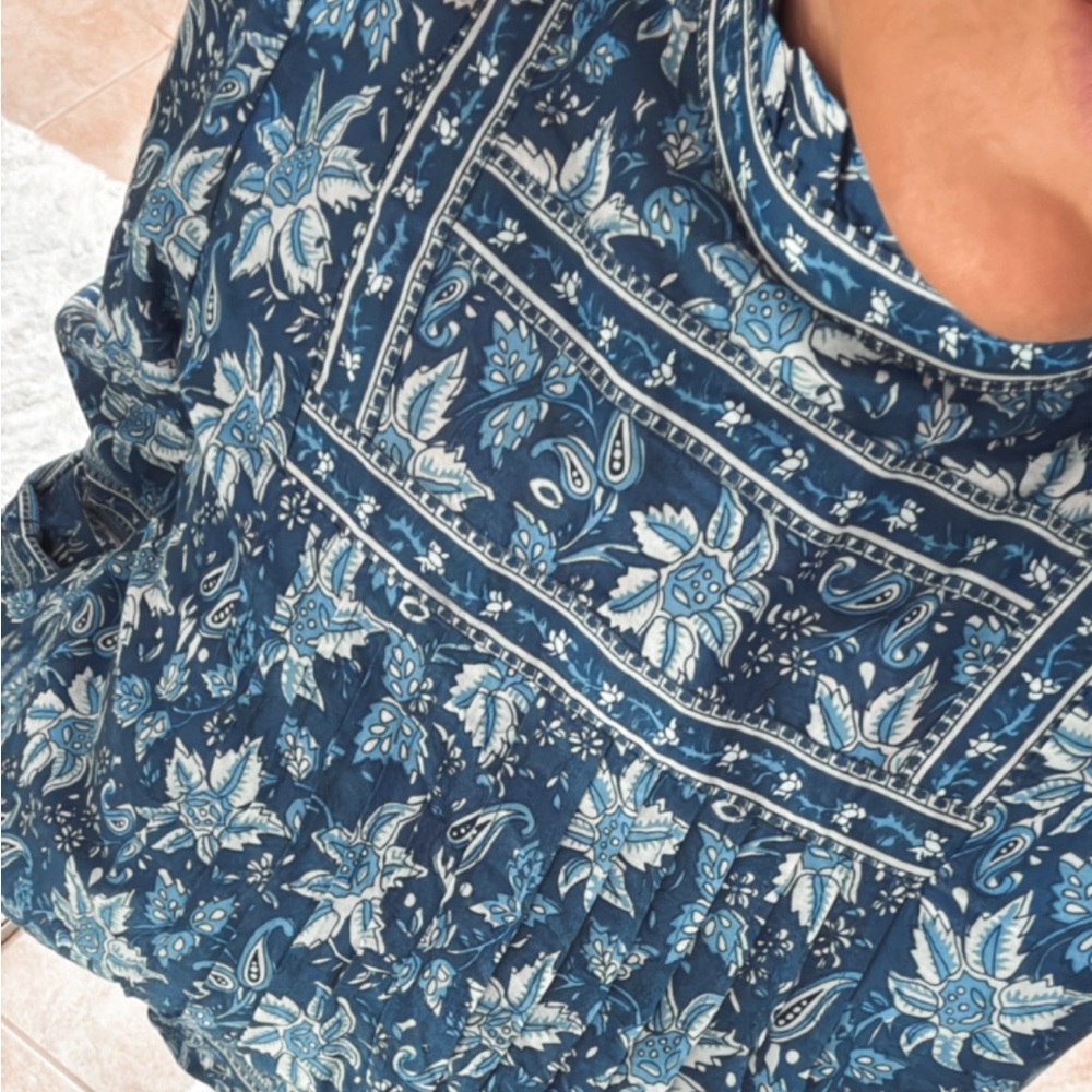 Sézane x Sea NY collaboration Dalia robe dress - Picture 6 of 9